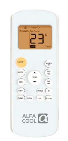 Инверторная сплит-система серии APUS Inverter APSI-07CH (комплект)