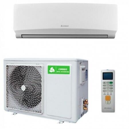 Кондиционер Chigo CS-25H3A-B155/CU-25H3A-B155