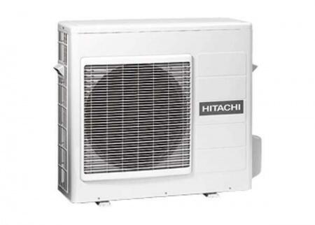 Канальный кондиционер Hitachi RAD-35NH7A/RAM-35QH5
