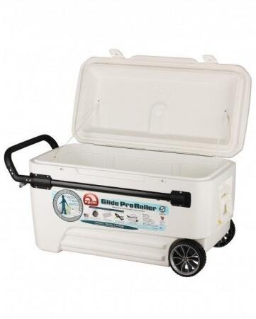 Термоэлектрический автохолодильник Igloo Glide Pro110
