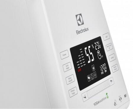 Ультразвуковой увлажнитель воздуха Electrolux ecoBIOCOMPLEX YOGAhealthline EHU - 3815D