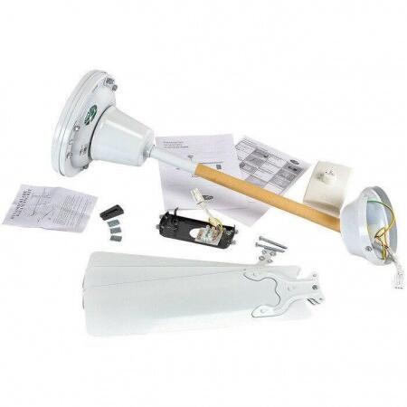 Вентилятор без подсветки Dreamfan Simple 142