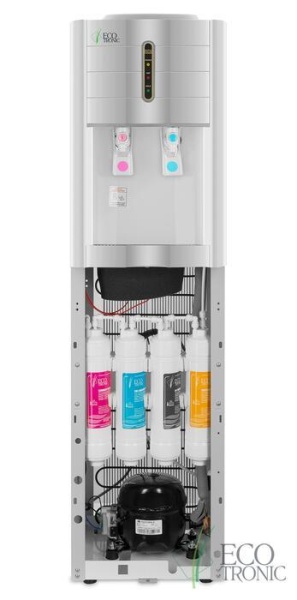 Пурифайер для воды Ecotronic V40-U4L White super heating