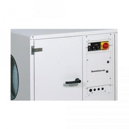 Промышленный осушитель воздуха Dantherm CDP 125 (380B) с водоохлаждаемым конденсатором