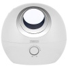 Ультразвуковой увлажнитель воздуха Zanussi ZH 3 PEBBLE White