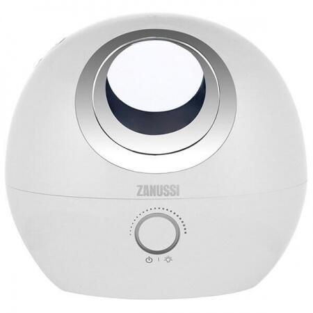 Ультразвуковой увлажнитель воздуха Zanussi ZH 3 PEBBLE White