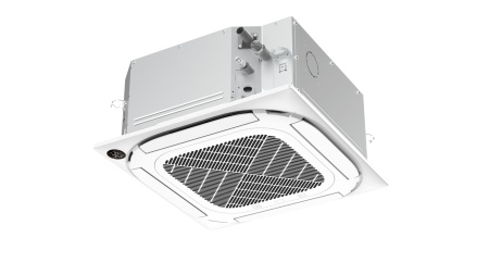 серия Компактные кассетные сплит-системы MDCAС4I 3D DC-INVERTER ERP, R32 MDCAС4I-18HRFN8/T-MBQ4-03BD/MDOAG-18HFN8