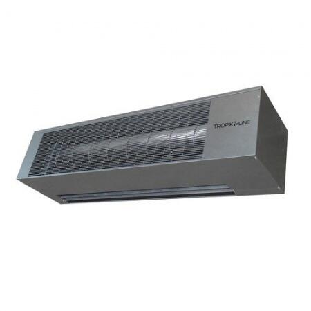 Водяная тепловая завеса Tropik Line X525W10 Techno