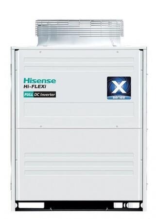 Наружный блок VRF системы Hisense AVWT-154UESSX