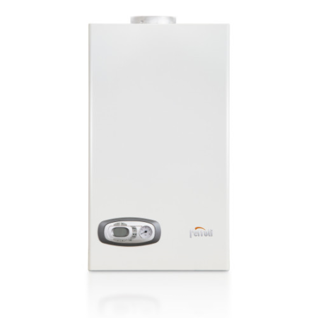 Настенный газовый котел 32 кВт Ferroli Divatech D F32