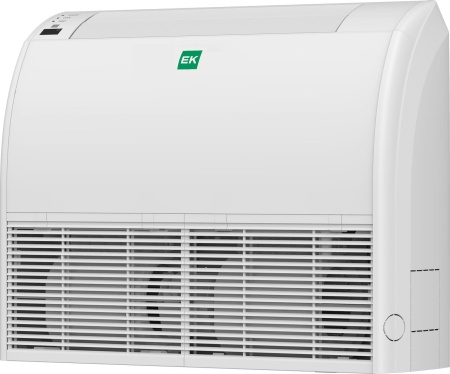 VRF-системы Euroklimat (мультизональные) Напольно-потолочные внутренние блоки EKVI-U EKVI125UENA-A
