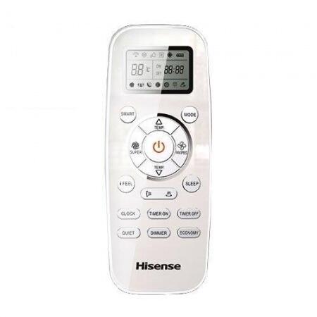Внутренний блок настенного типа серии Smart FREE Match DC Inverter AMS-09UR4SVEDB65