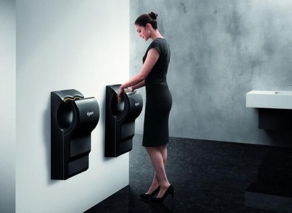 Dyson Airblade dB AB 14 (Чёрный)