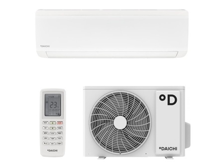Бытовой кондиционер Daichi ICE25AVQS1R/ICE25FVS1R