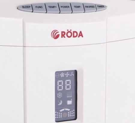 Мобильный кондиционер Roda RMC09-BA