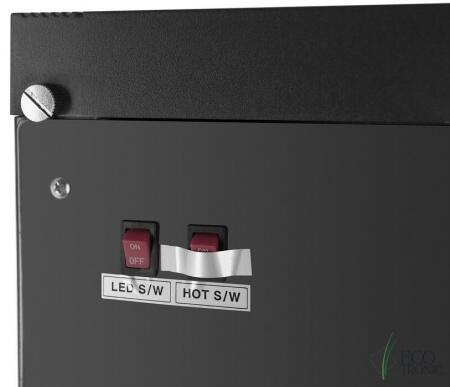 Пурифайер для воды Ecotronic B52-U4L BLACK-SILVER