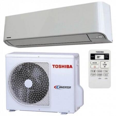 Кондиционер Toshiba RAS-13BKVG/RAS-13BAVG-EE