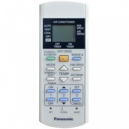 Кондиционер Panasonic CS-W7NKD / CU-W7NKD