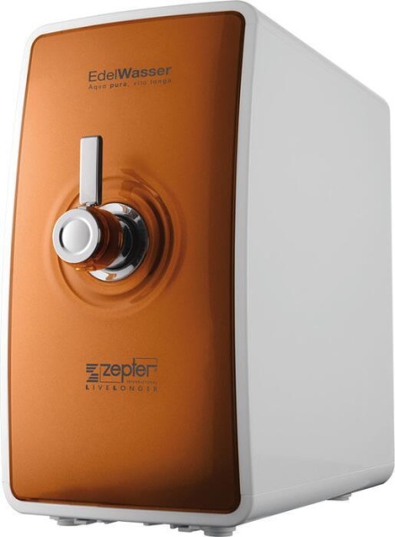 Фильтр под мойку Zepter EDEL WASSER PWC-670 ORANGE