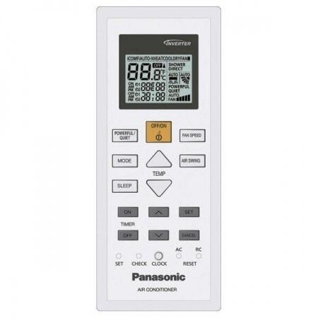 Кондиционер Panasonic CS-TZ60TKEW/CU-TZ60TKE