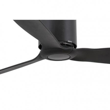 Вентилятор без подсветки Faro Tube Fan Plain Black