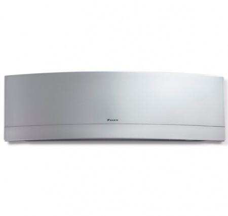 Серый кондиционер Daikin FTXG25LS/RXG25L