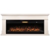 Портал Firelight California 60 IV, молочный