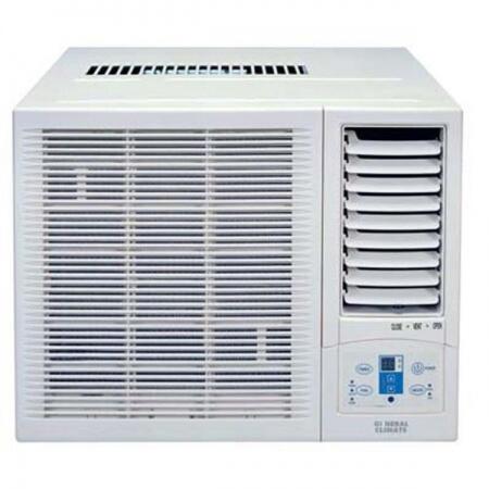 Оконный кондиционер General Climate GCW-24CR