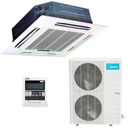 Кассетный кондиционер Midea MCD-60HRN1-R/MOUA-60HN1-R
