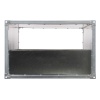 Шумоглушитель SHUFT SRr 600x300/1000