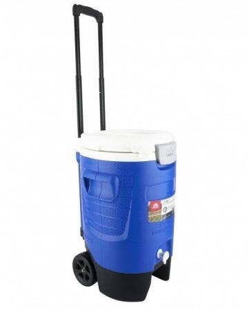 Термоэлектрический автохолодильник Igloo 5 Gal Roller blue