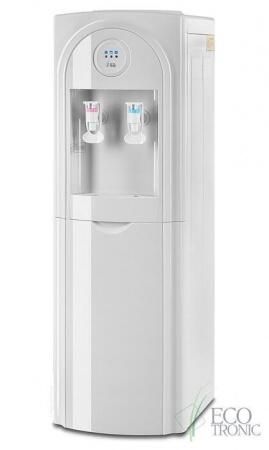 Пурифайер для воды Ecotronic C21-U4L Full White с компрессорным охлаждением