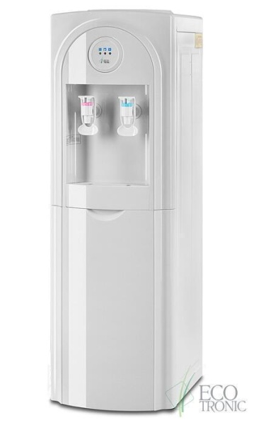 Пурифайер для воды Ecotronic C21-U4L Full White с компрессорным охлаждением