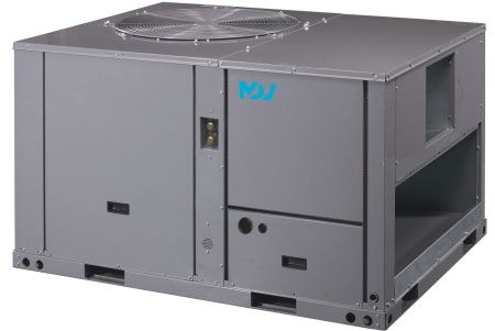 Руфтопы MDV (охлаждение, исполнение Т3) MDRCT-150CWN1