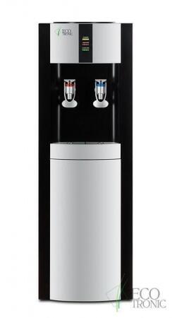 Пурифайер для воды Ecotronic H1-U4LE Black с ультрафильтрацией