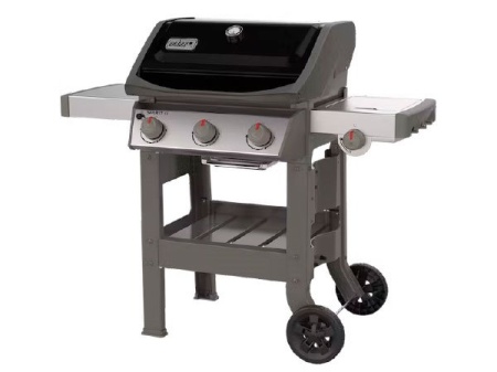 Газовый гриль WEBER Spirit II E-320 GBS