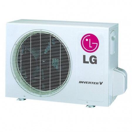 Кассетный кондиционер Lg CT24/UU24WC