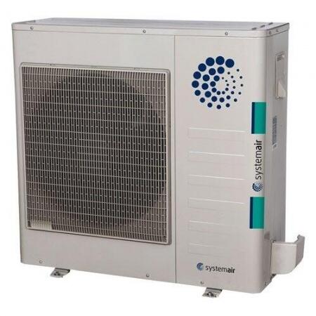 Канальный кондиционер Systemair SYSPLIT DUCT 18 HP Q