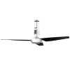 Вентилятор с подсветкой Vortice Nordik Air Design 140-29 White Carbon