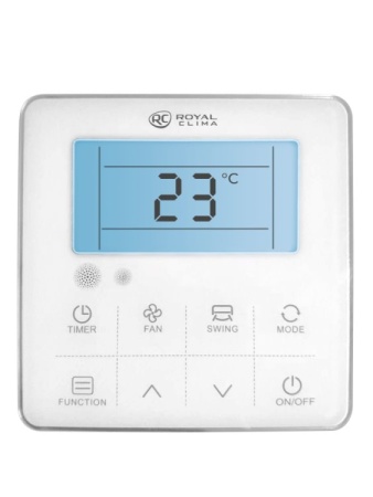 Инверторная сплит-система канального типа серии COMPETENZA DC Inverter 2025 CO-D 24HNDI/CO-E 24HNDI (комплект)