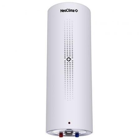Электрический накопительный водонагреватель Neoclima Milano Slim 40