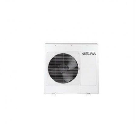 Кассетный кондиционер Neoclima NS/NU-18B5