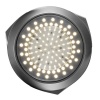 Вентилятор с подсветкой Vortice Nordik Air Design 160-29 White Carbon