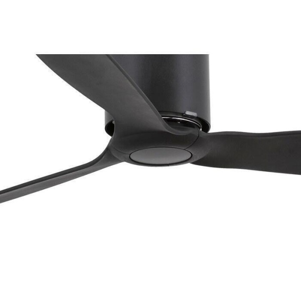 Вентилятор без подсветки Faro Mini Tube Fan Plain Black