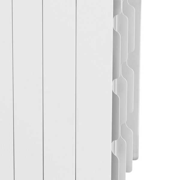 Алюминиевый радиатор Royal Thermo Revolution 350 4 секц.