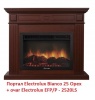 Очаг электрокамина Electrolux EFP/P-2520LS