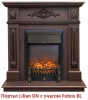 Очаг электрокамина Real-Flame Fobos Lux