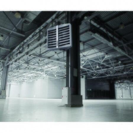 Водяная тепловая пушка 20 кВт Sonniger HEATER R1