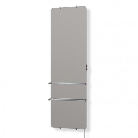 Электрический полотенцесушитель лесенка ThermoUp Dry Double (mirror)