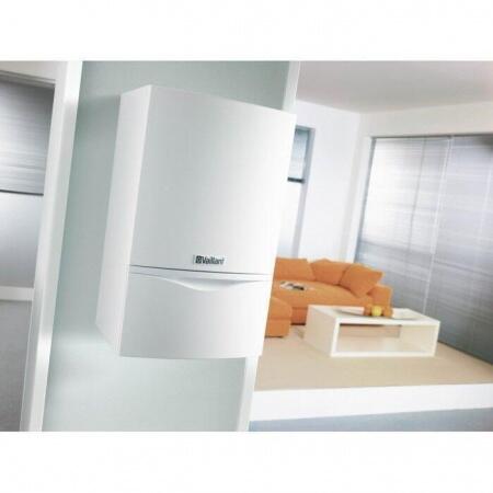 Настенный газовый котел Vaillant VUW 202/5-5 turboTEC plus